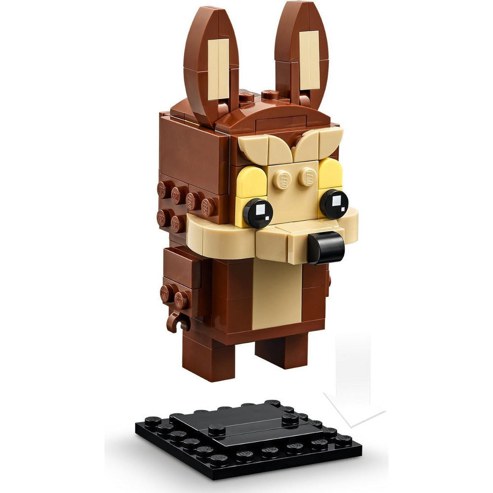 LEGO BrickHeadz Road Runner & Wile E. Coyote 40559