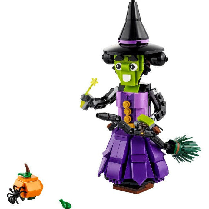 LEGO Creator Geheimnisvolle Hexe 40562