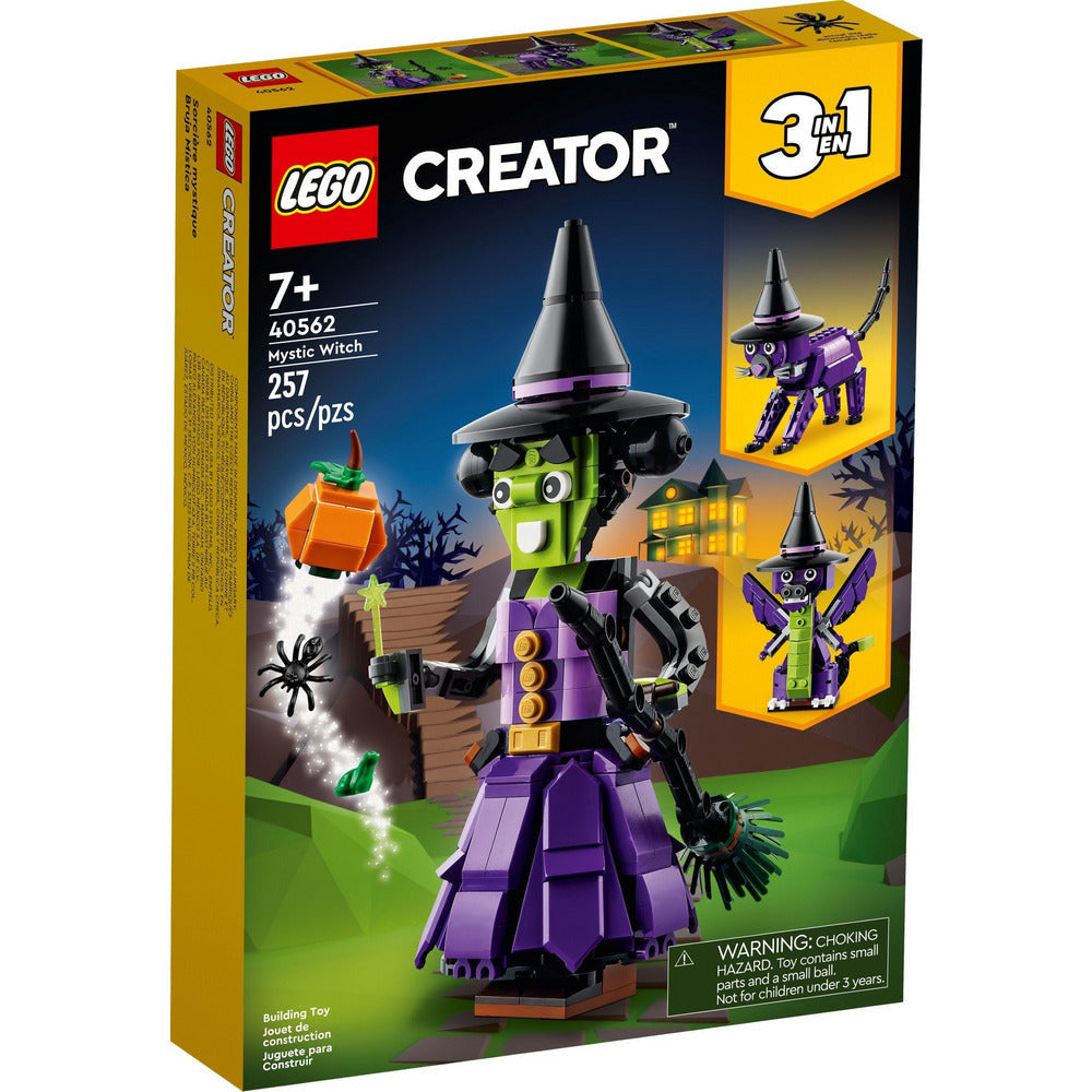 LEGO Creator Geheimnisvolle Hexe 40562