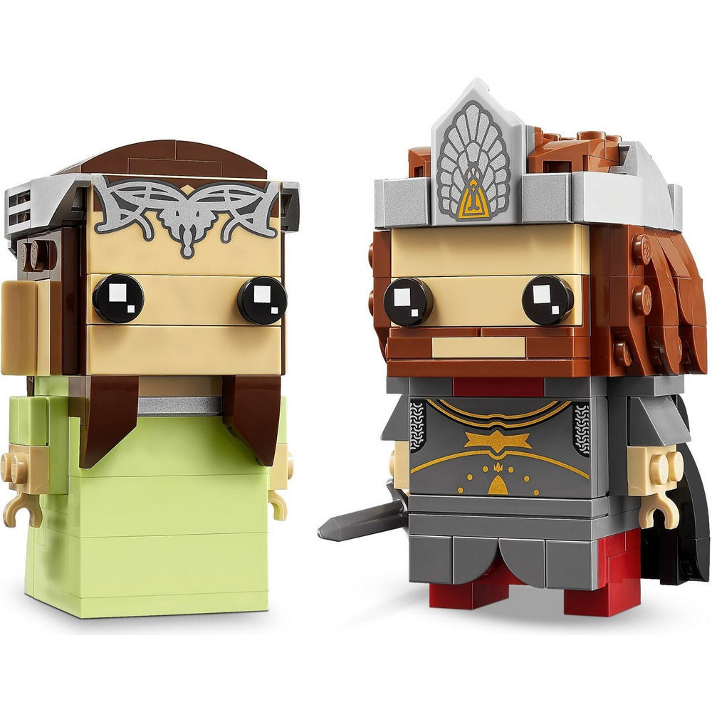 LEGO BrickHeadz Aragorn und Arwen 40632