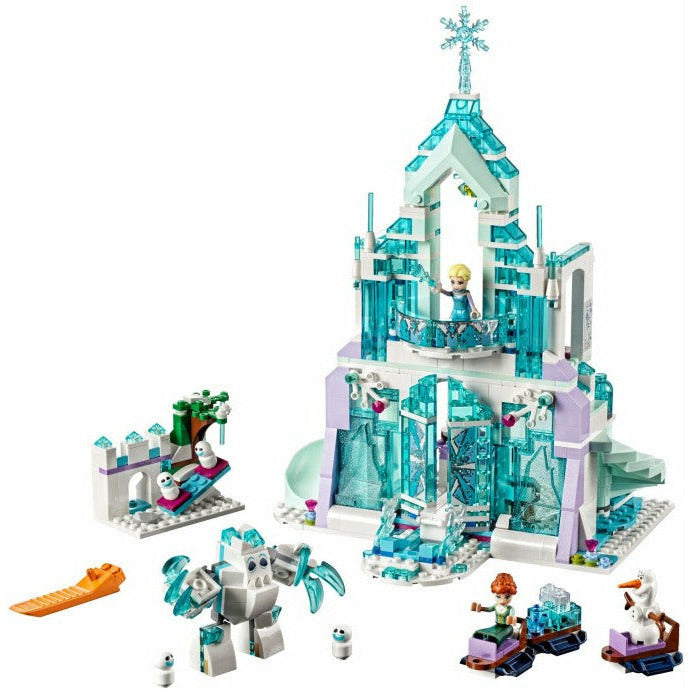 LEGO Disney Princesse Elsa Le Palais de Glace Magique 41148