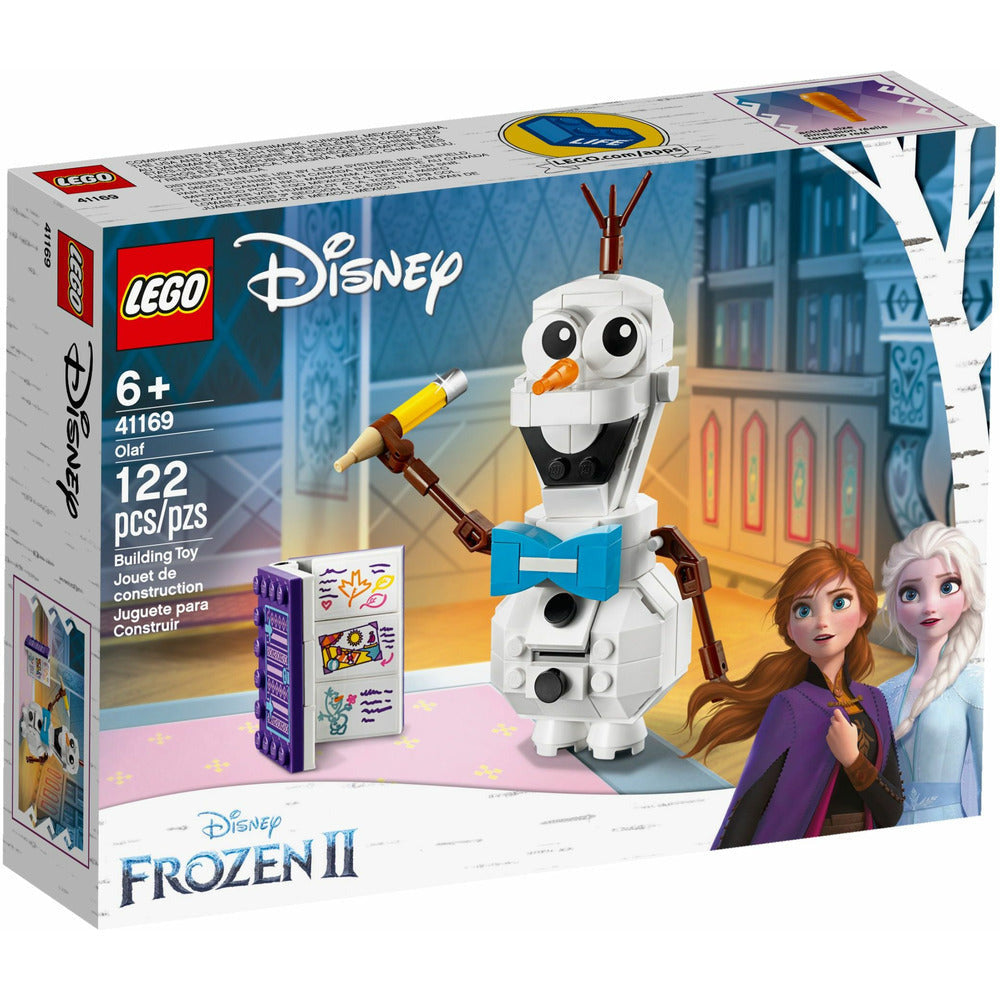 LEGO Disney Frozen II Olaf 41169