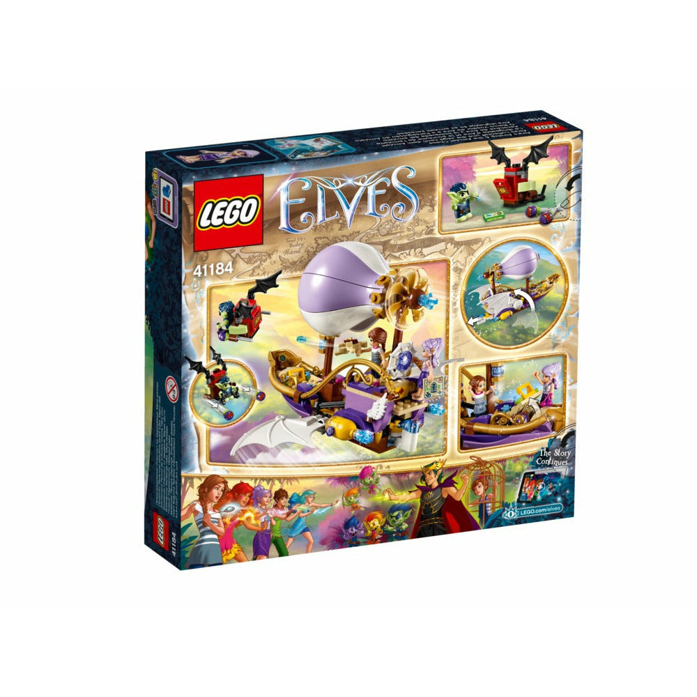 LEGO Elves Airas Luftschiff und die Jagd nach dem Amulett 41184