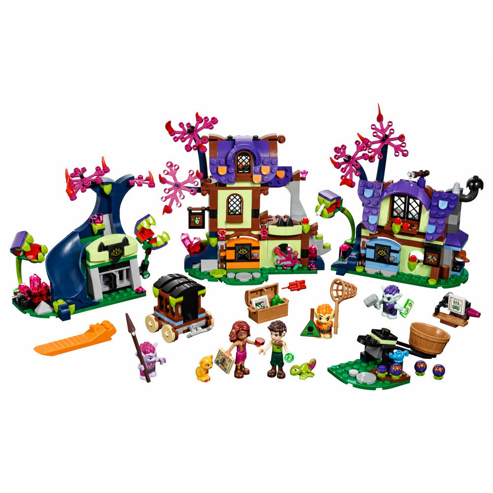 LEGO Elves Magische Rettung aus dem Kobold-Dorf 41185
