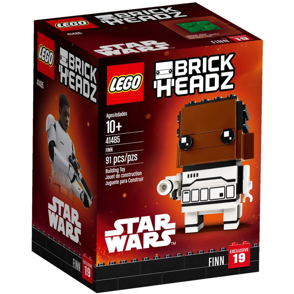 LEGO Brickheadz Finn 41485