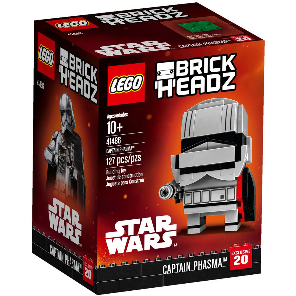 LEGO Brickheadz Captain Phasma 41486