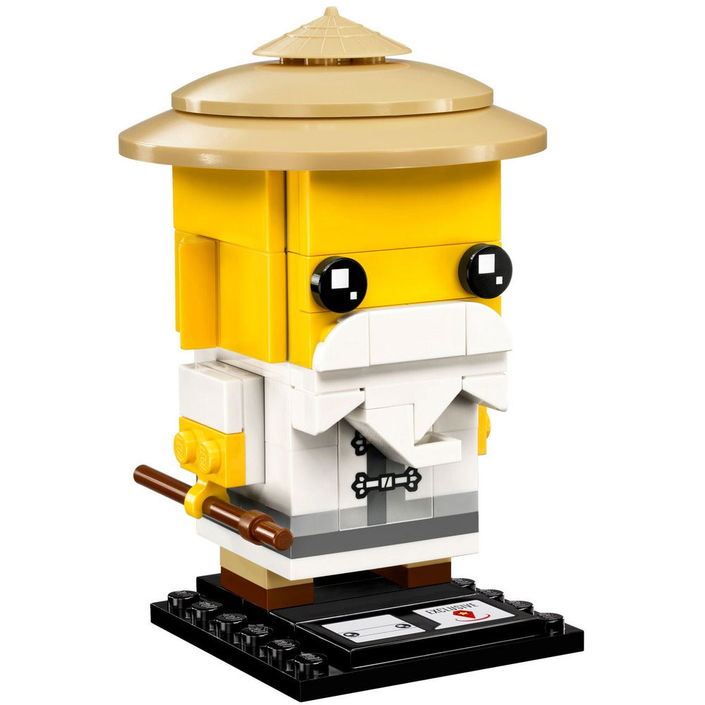 LEGO Brickheadz Meister Wu 41488