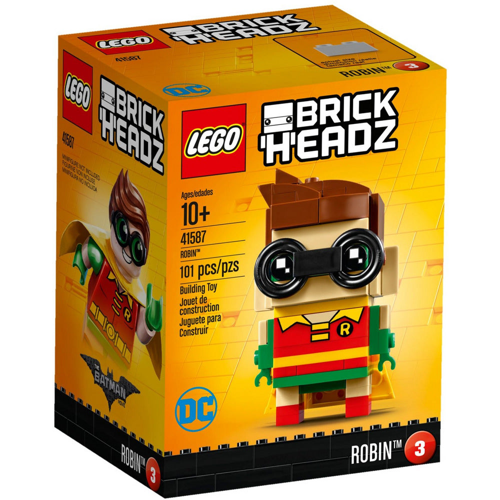 LEGO Brickheadz Robin 41587