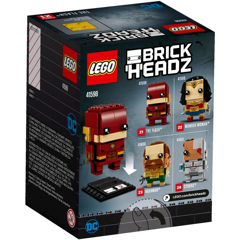 LEGO Brickheadz The Flash 41598