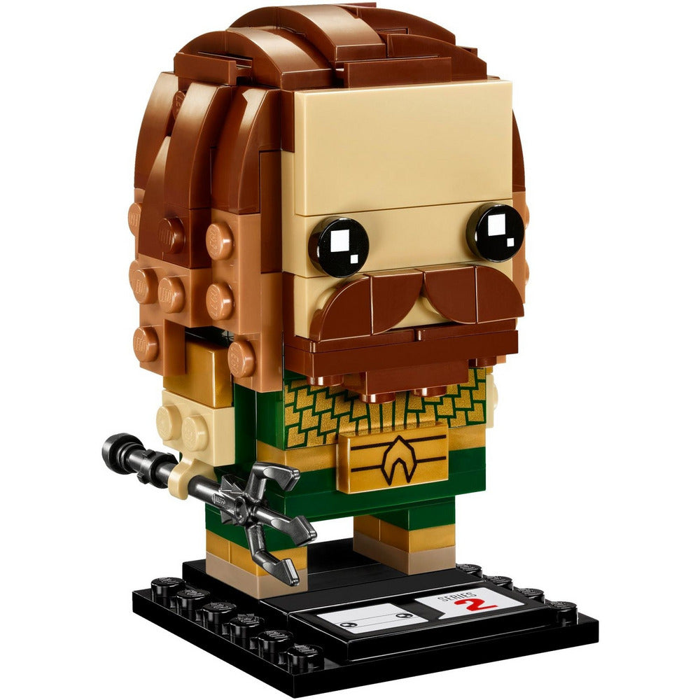 LEGO Brickheadz Aquaman 41600