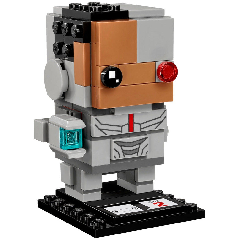 LEGO Brickheadz Cyborg 41601