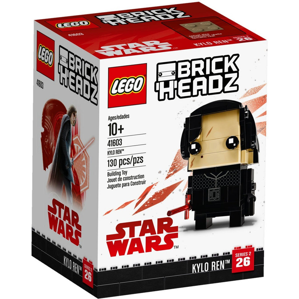 LEGO Brickheadz Kylo Ren 41603
