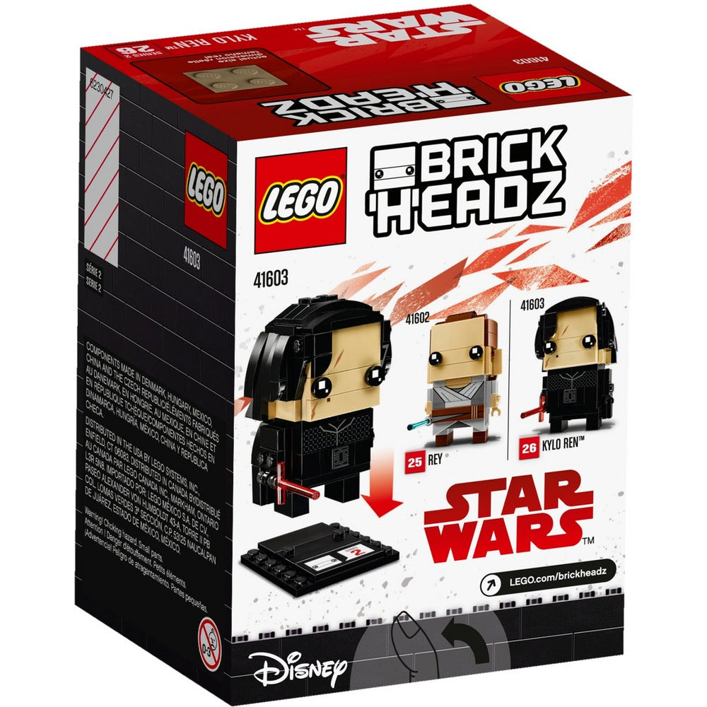 LEGO Brickheadz Kylo Ren 41603