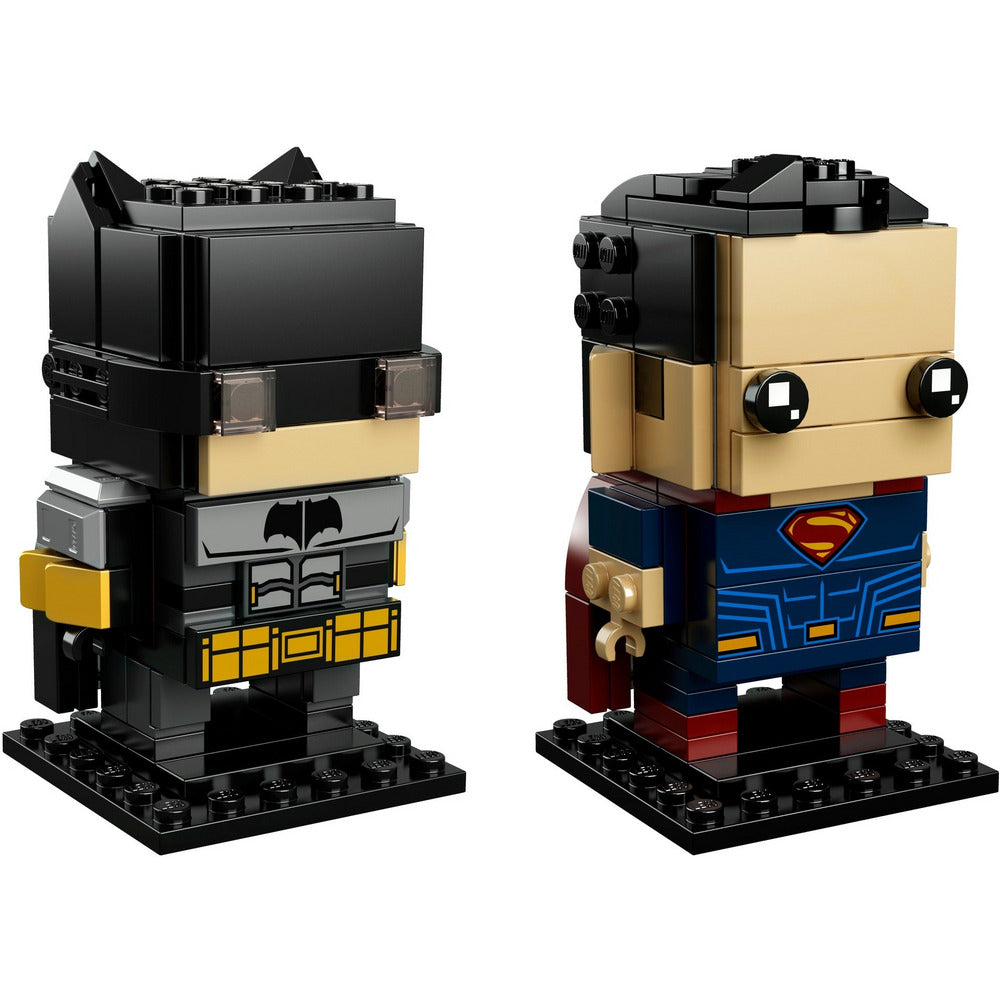 LEGO Brickheadz Tactical Batman&Superman 41610