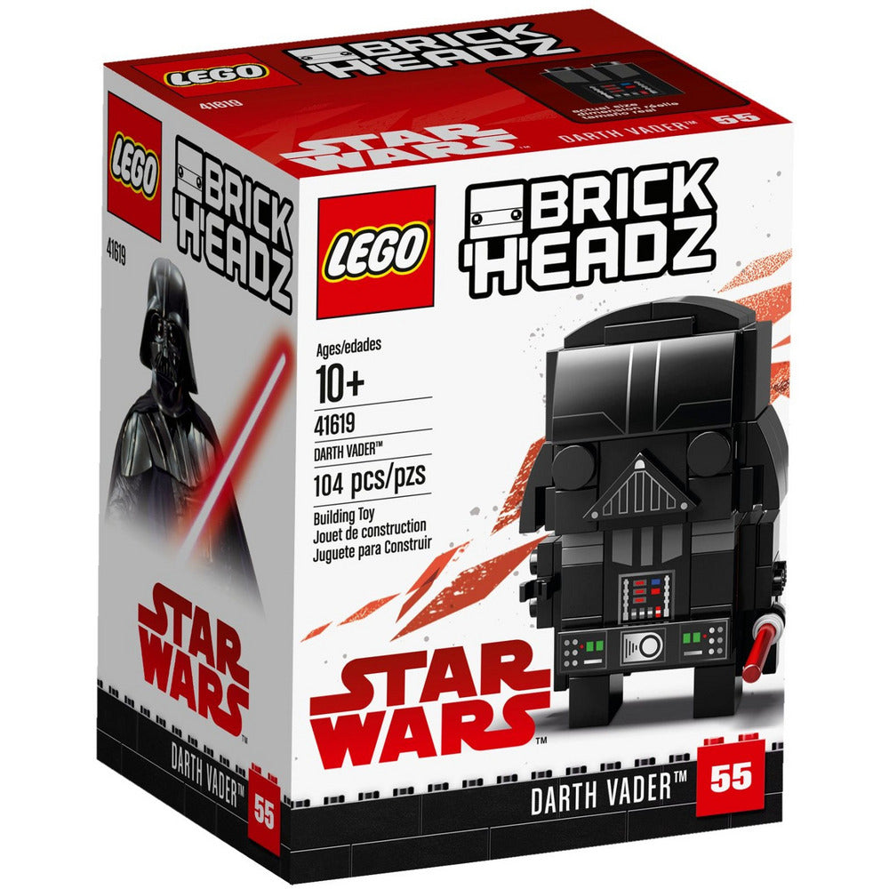LEGO Brickheadz Darth Vader 41619