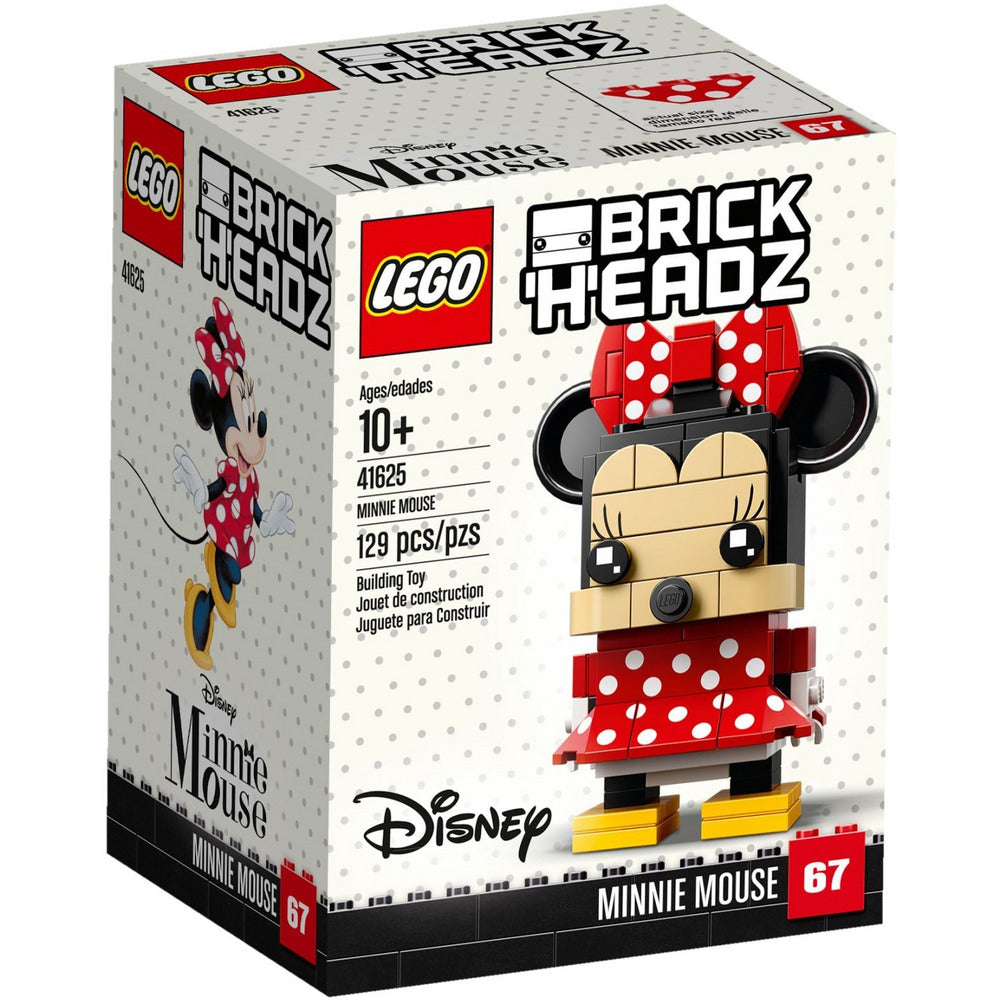 LEGO Brickheadz Minnie Maus 41625