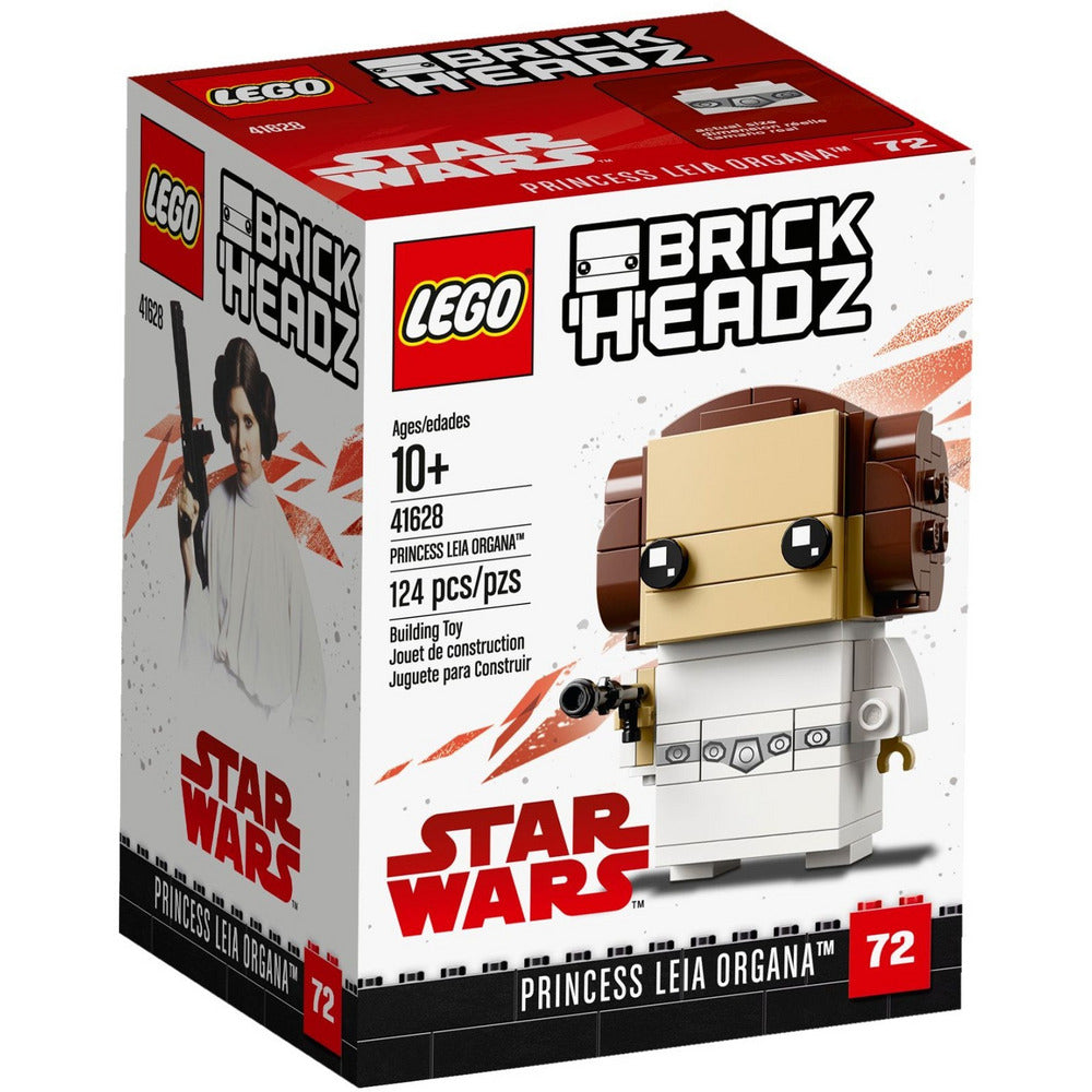 LEGO Brickheadz Prinzessin Leia Organa 41628