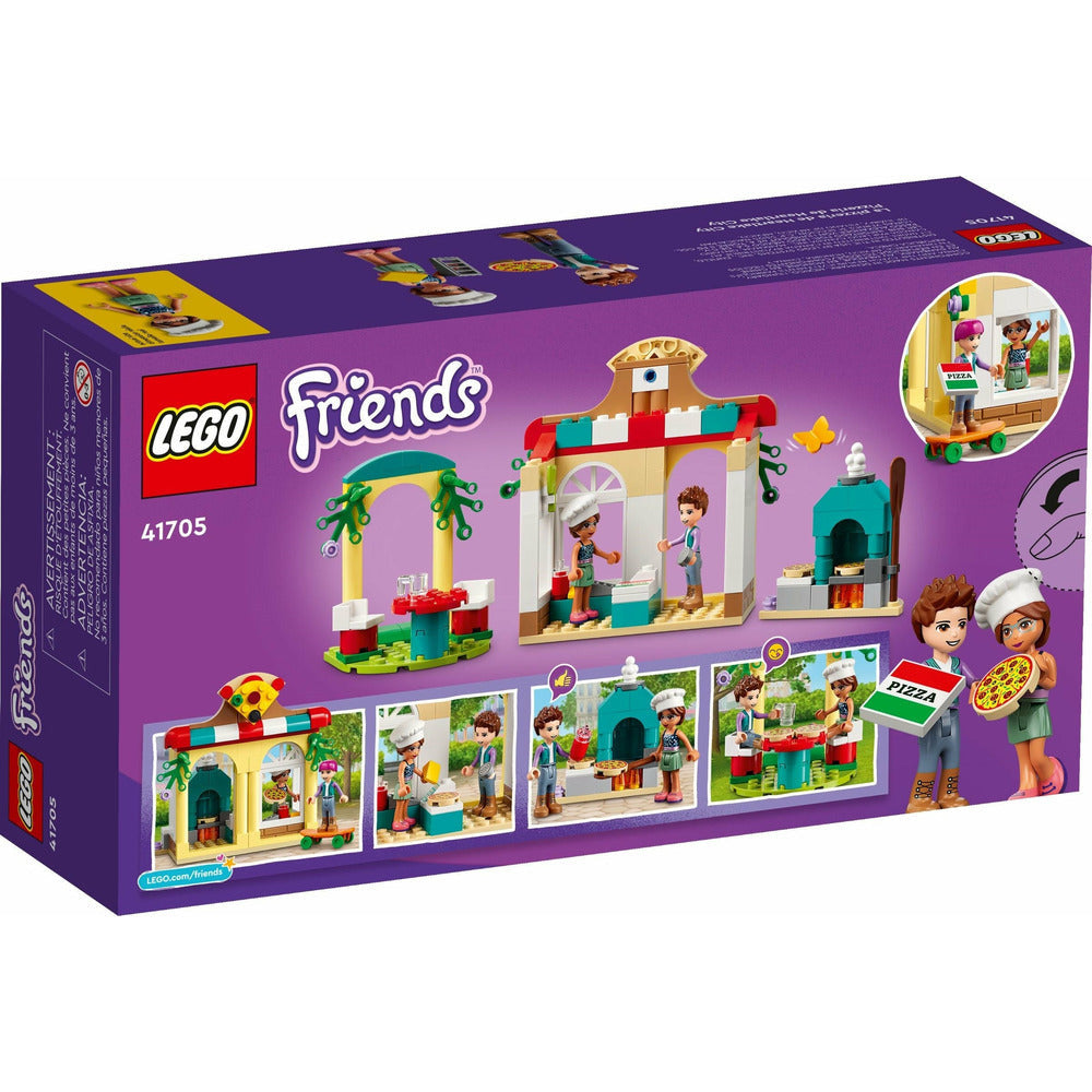 LEGO Friends Heartlake City Pizzeria 41705
