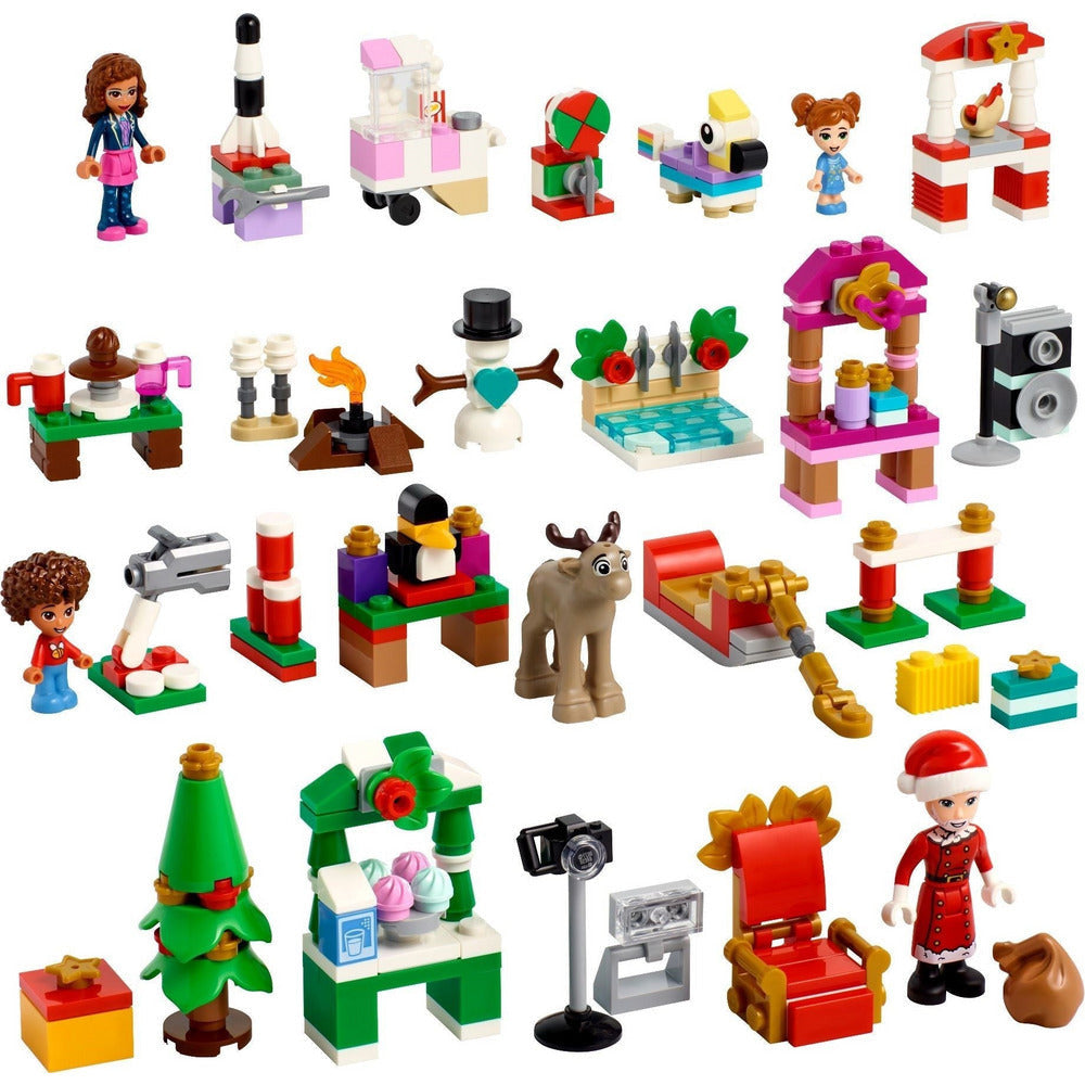LEGO Friends Adventskalender 41706