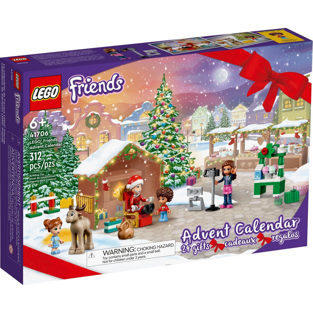 LEGO Friends Adventskalender 41706