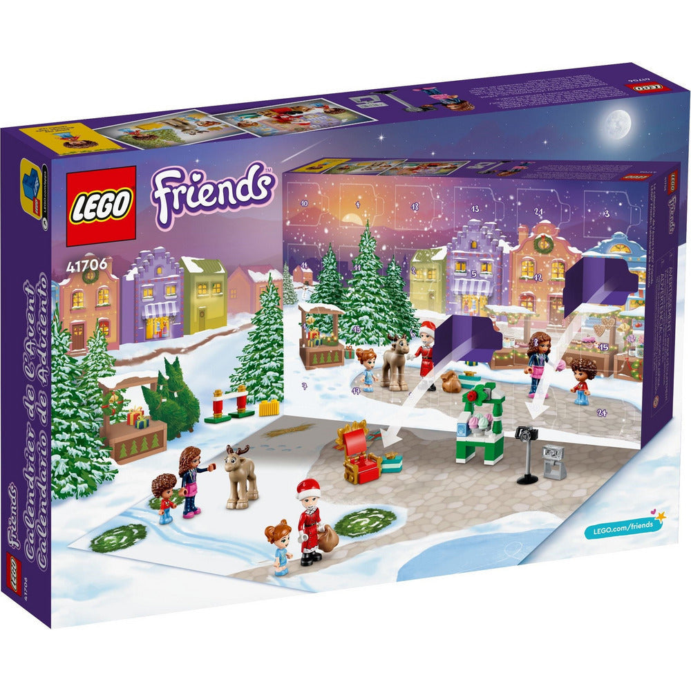 LEGO Friends Adventskalender 41706