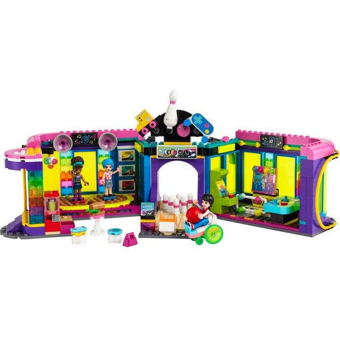 LEGO Friends Rollschuhdisco 41708