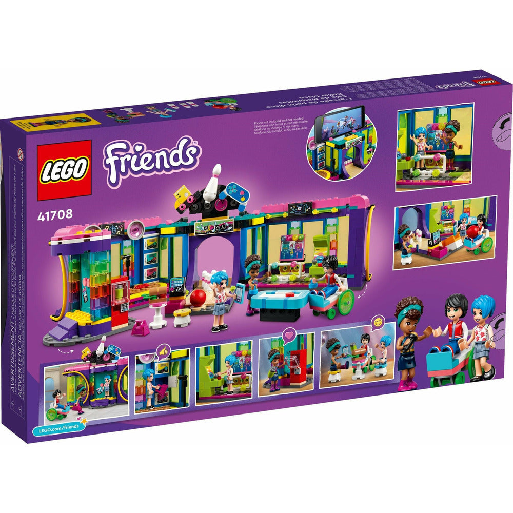 LEGO Friends Rollschuhdisco 41708