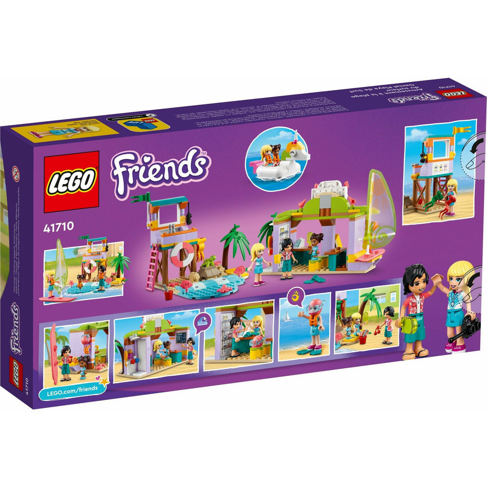 LEGO Friends Surfschule 41710