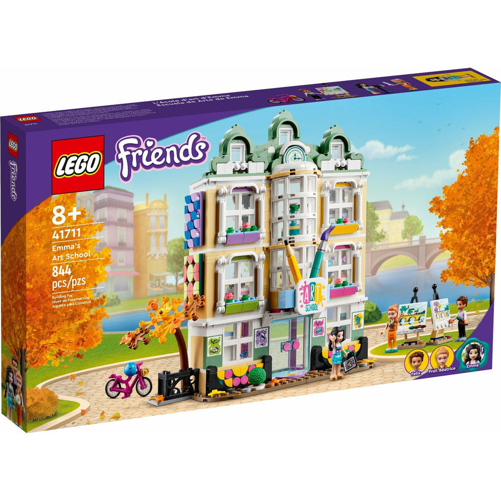 LEGO Friends Emmas Kunstschule 41711