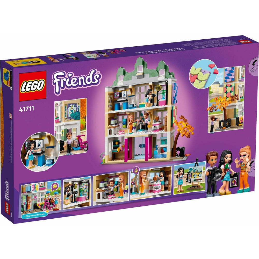 LEGO Friends Emmas Kunstschule 41711