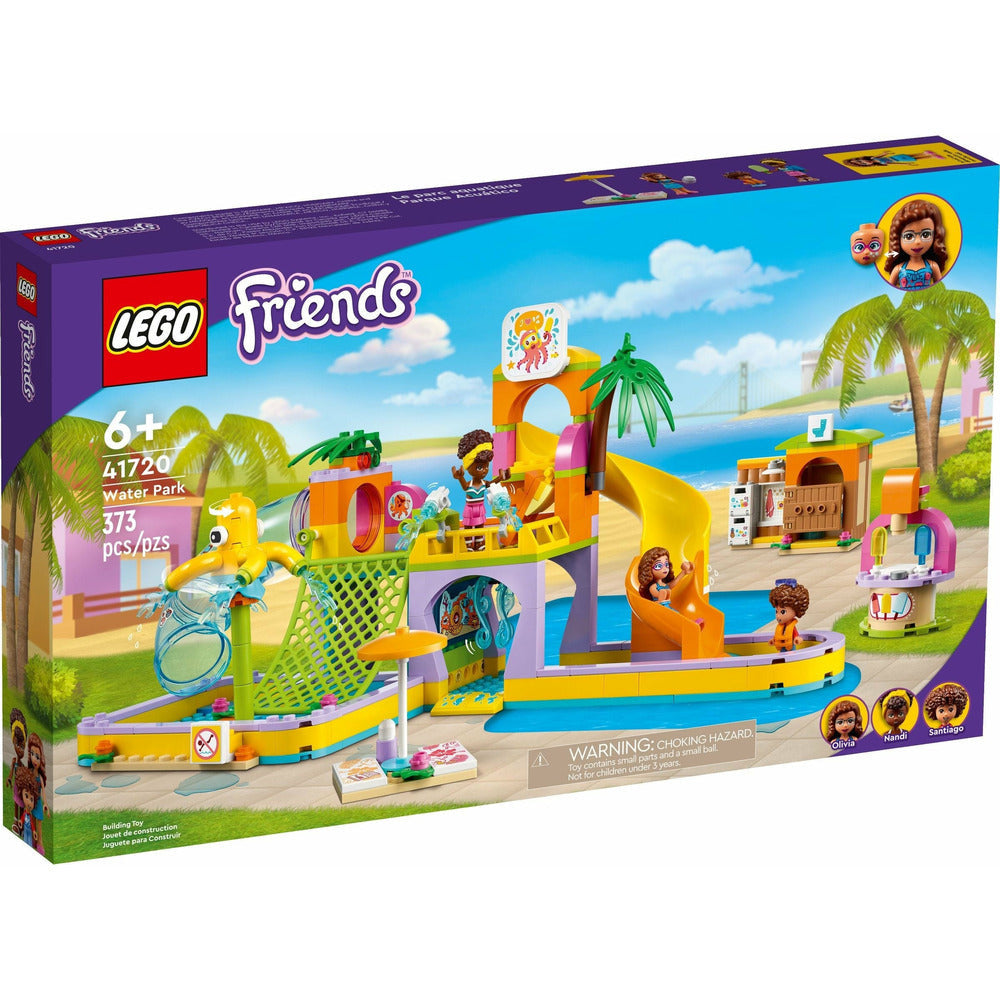 LEGO Friends Wassererlebnispark 41720