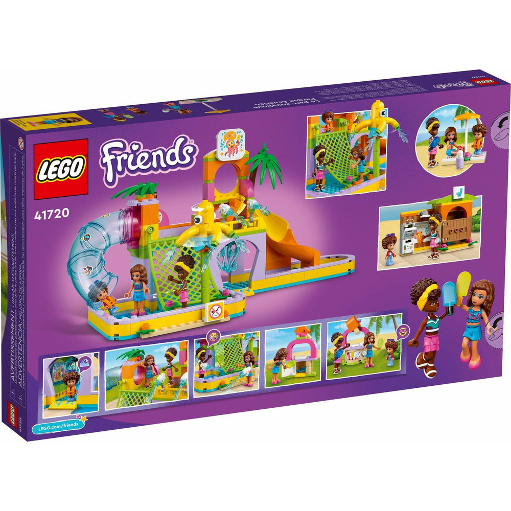 LEGO Friends Wassererlebnispark 41720