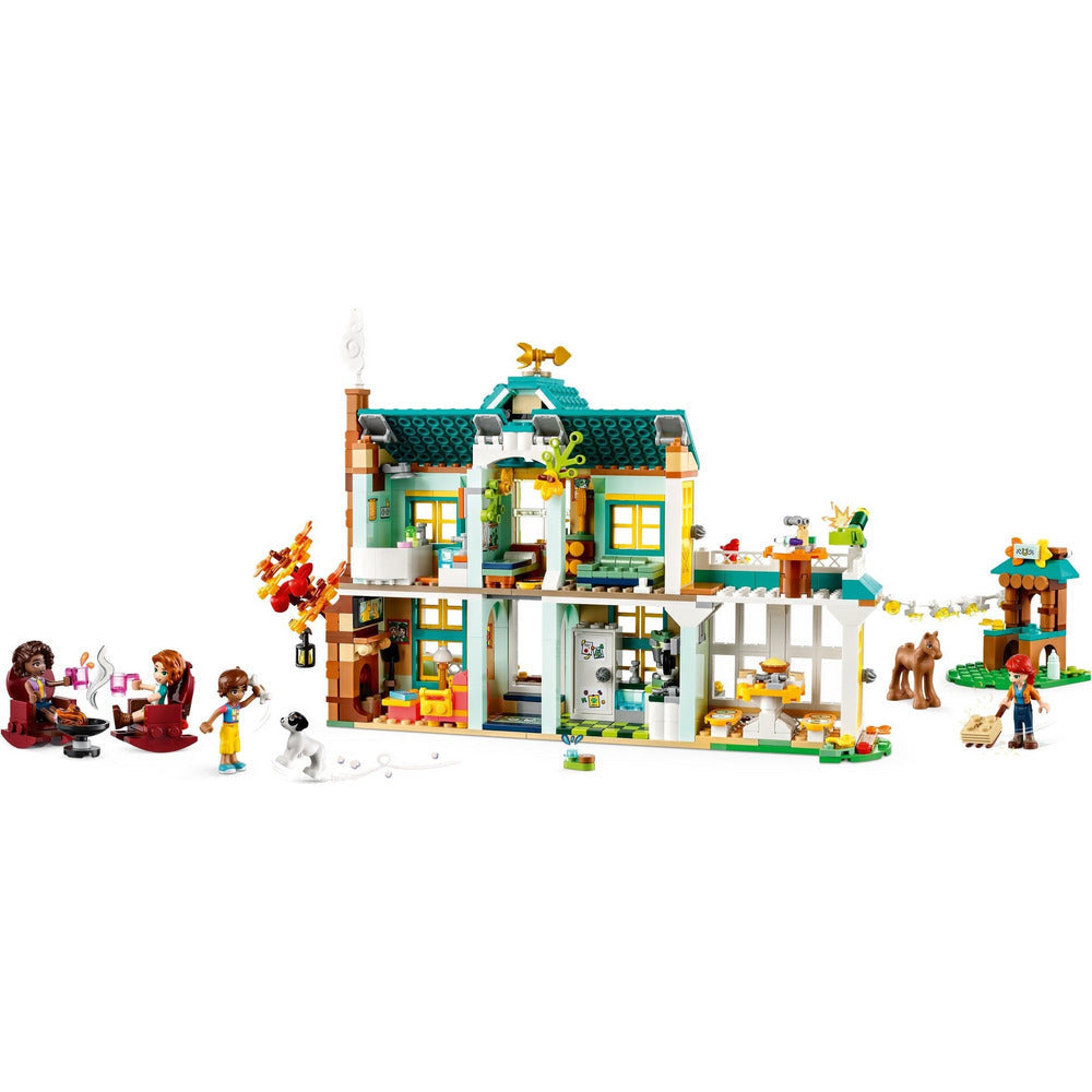 LEGO Friends Autumns Haus 41730