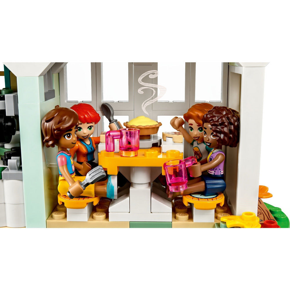 LEGO Friends Autumns Haus 41730