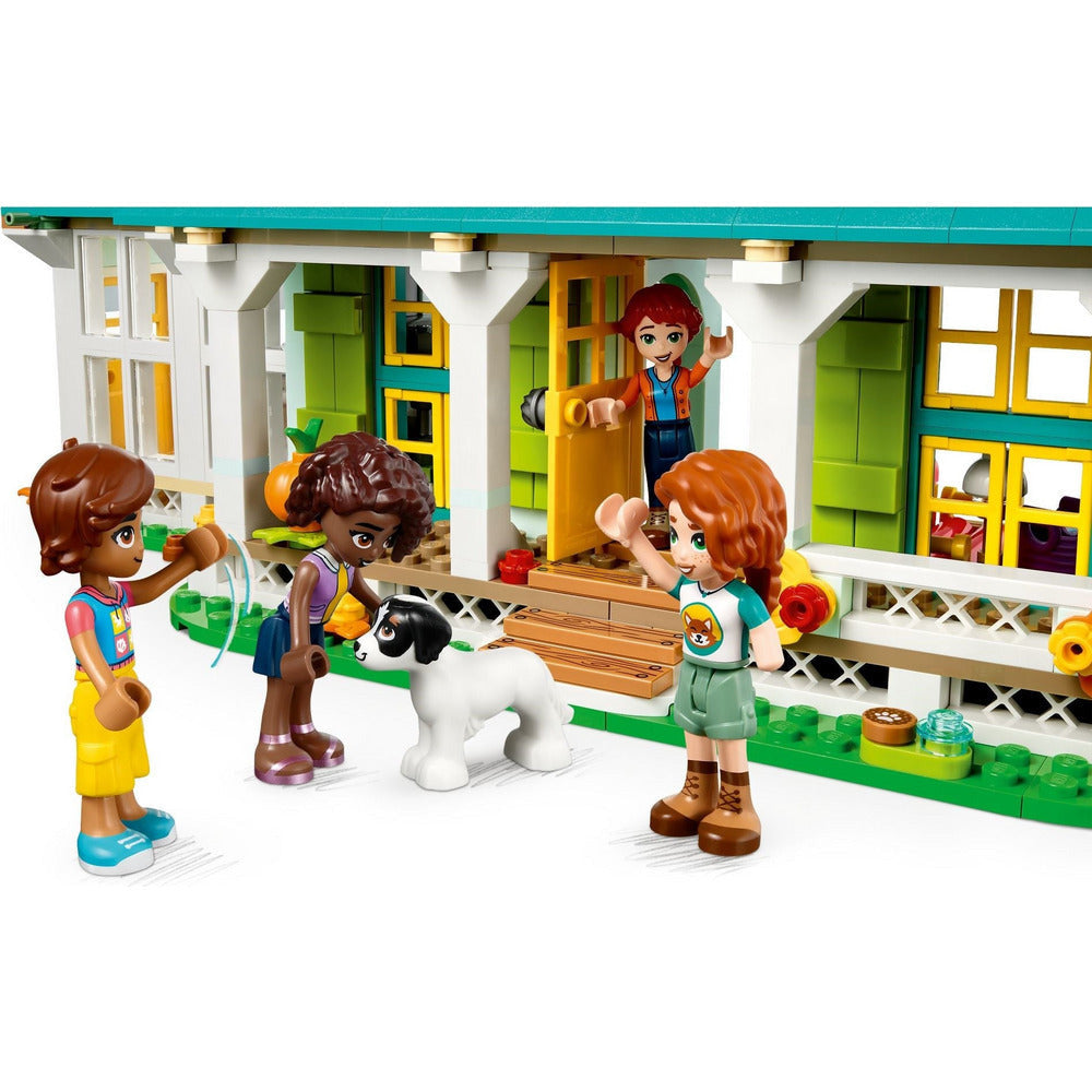 LEGO Friends Autumns Haus 41730