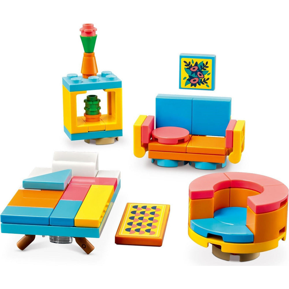 LEGO Friends Stadtzentrum 41732