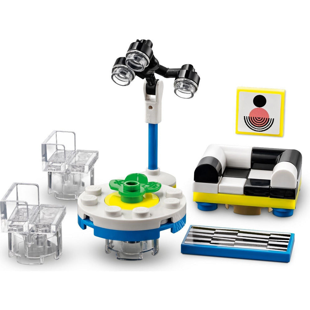 LEGO Friends Stadtzentrum 41732