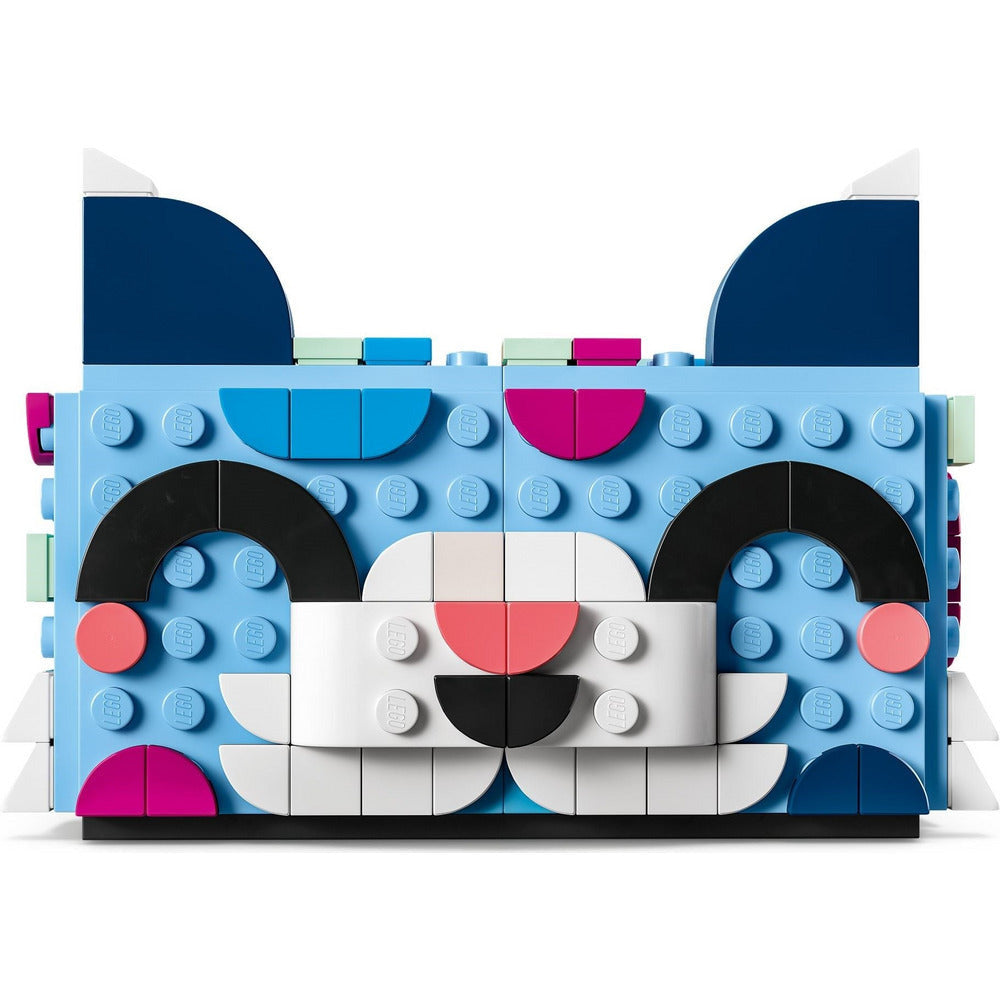 LEGO Dots Tier-Kreativbox mit Schubfach 41805