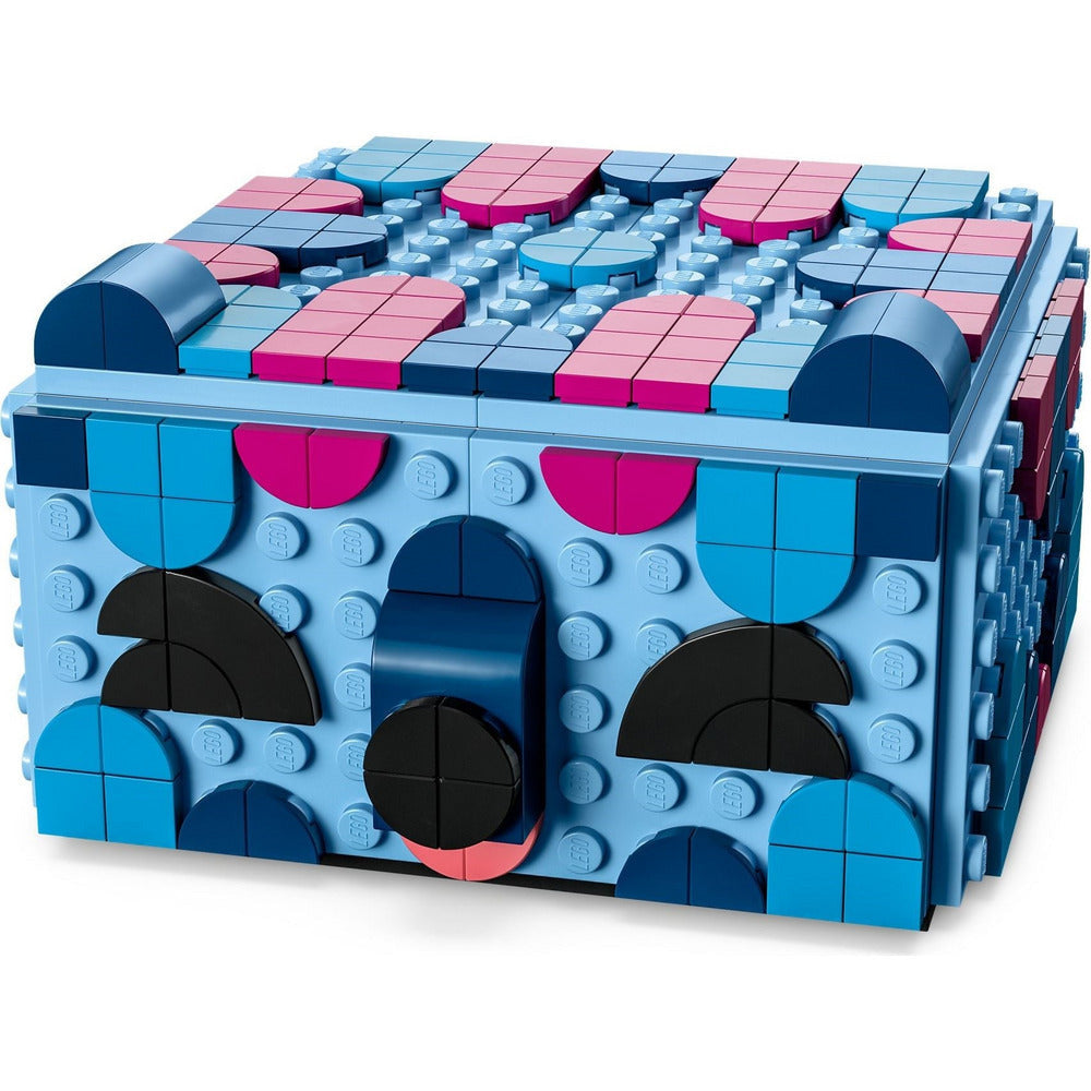 LEGO Dots Tier-Kreativbox mit Schubfach 41805