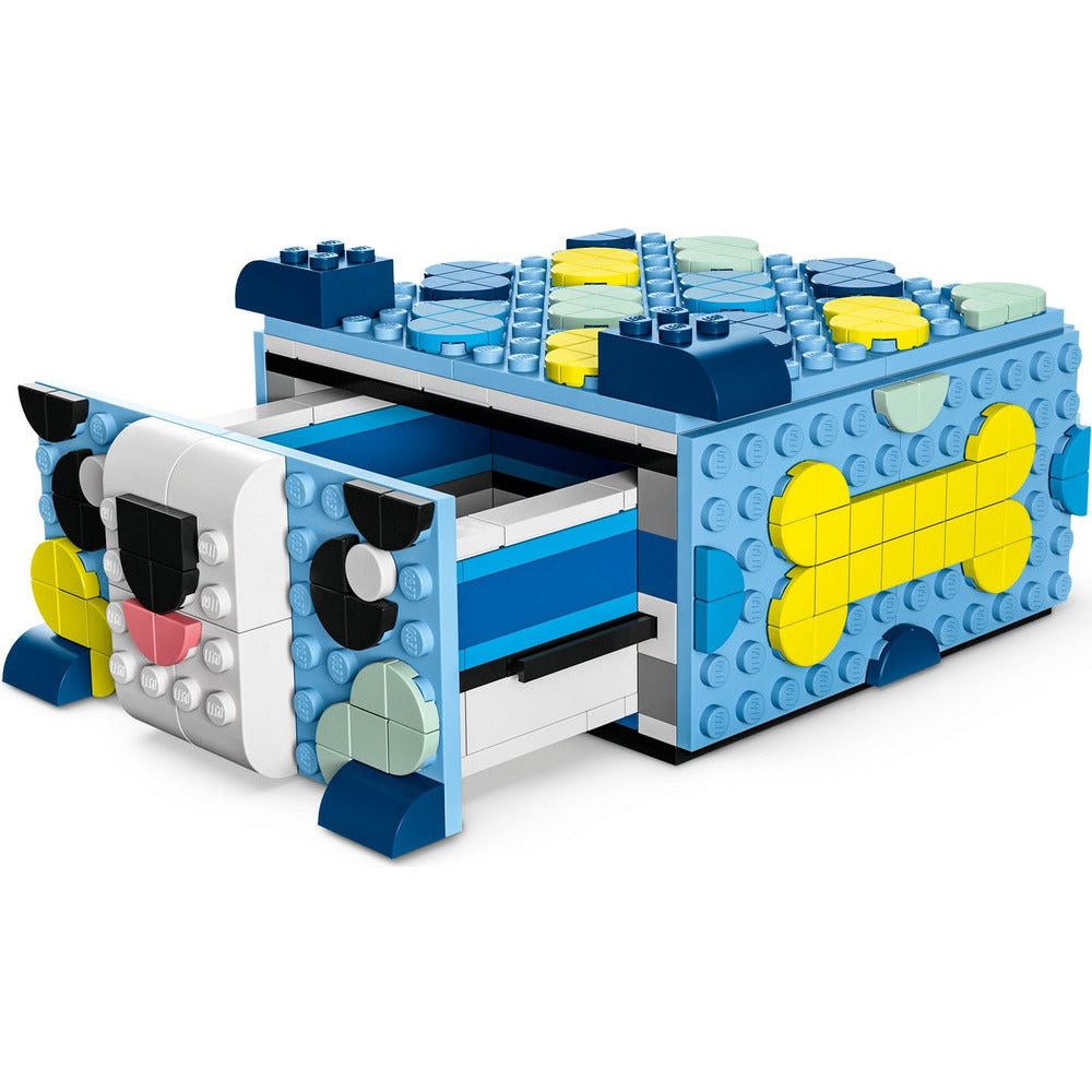 LEGO Dots Tier-Kreativbox mit Schubfach 41805