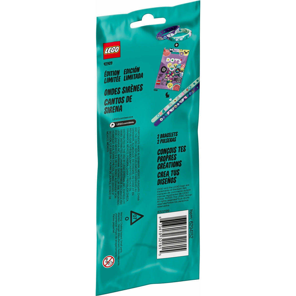 LEGO DOTS Meerjungfrauen Freundschaftsarmbänder 41909