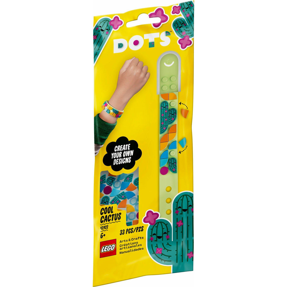 LEGO DOTS Kaktus Armband 41922