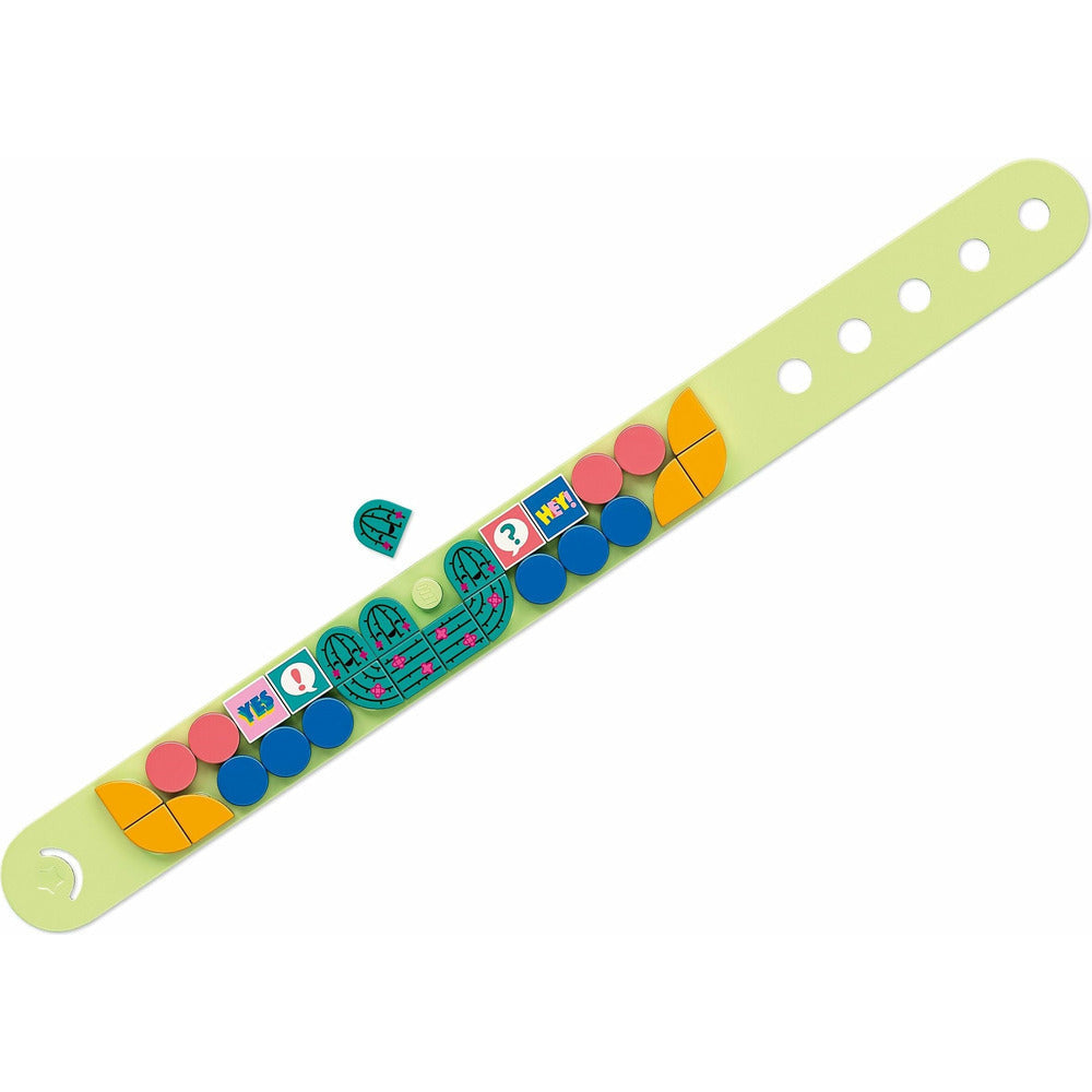 LEGO DOTS Kaktus Armband 41922