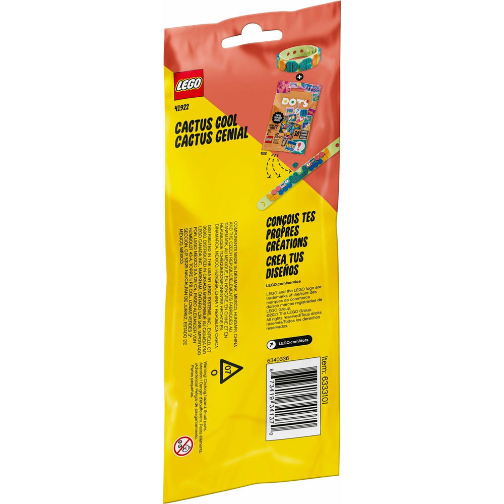 LEGO DOTS Kaktus Armband 41922
