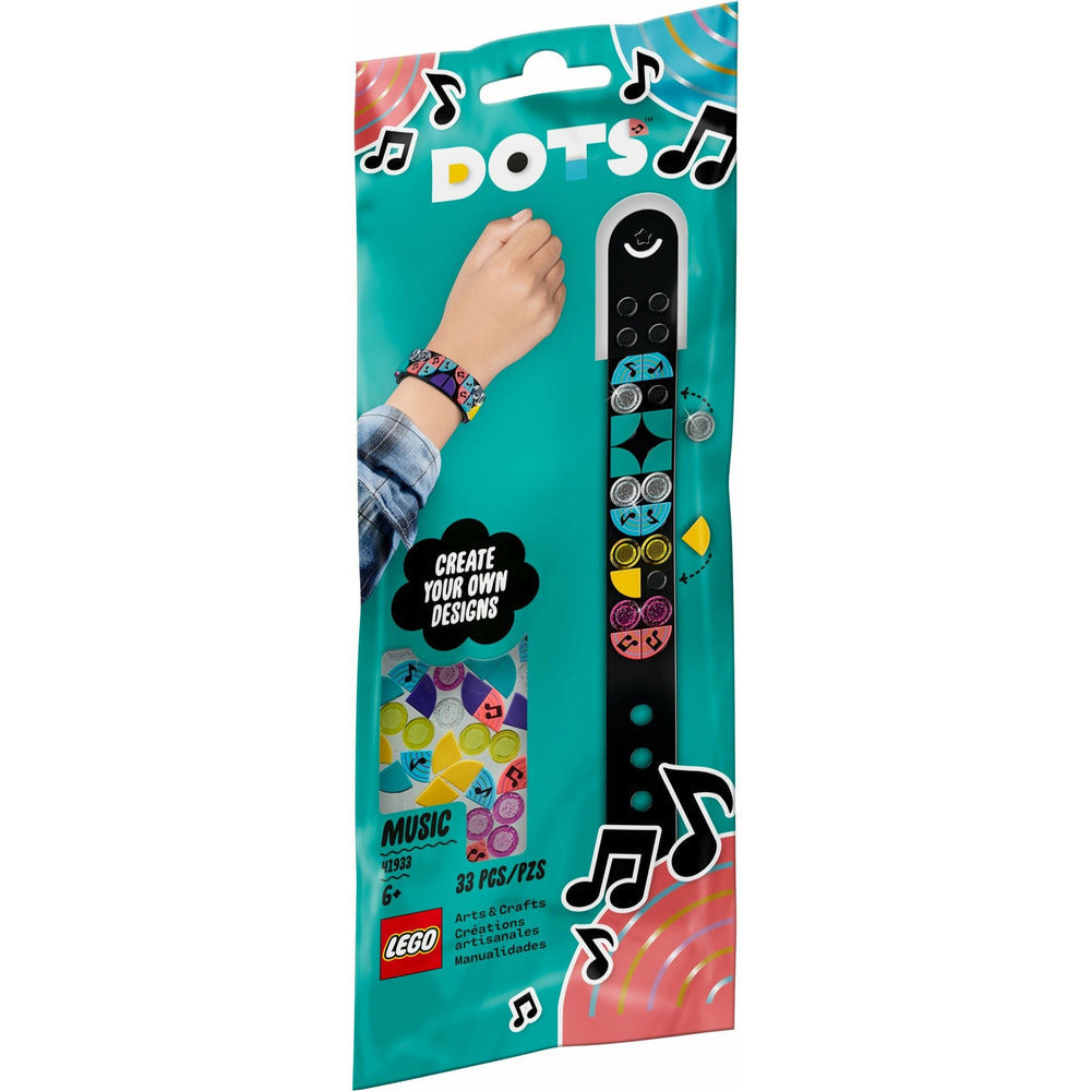 LEGO DOTS Musik Armband 41933