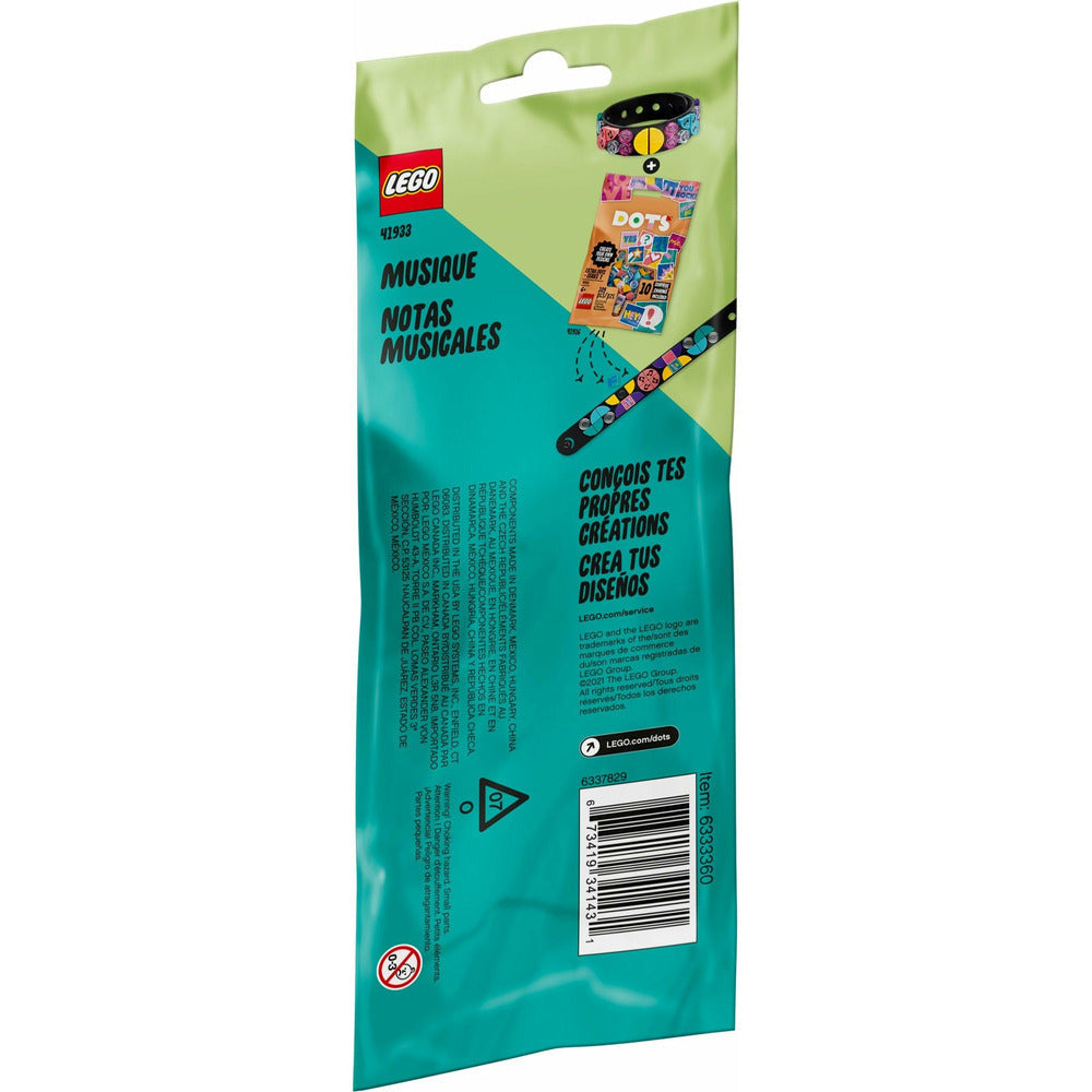 LEGO DOTS Musik Armband 41933