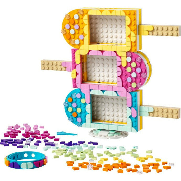 LEGO Dots Eiscreme Bilderrahmen & Armband 41956