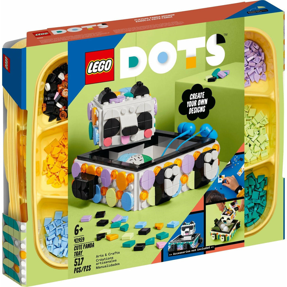 LEGO Dots Panda Ablageschale 41959