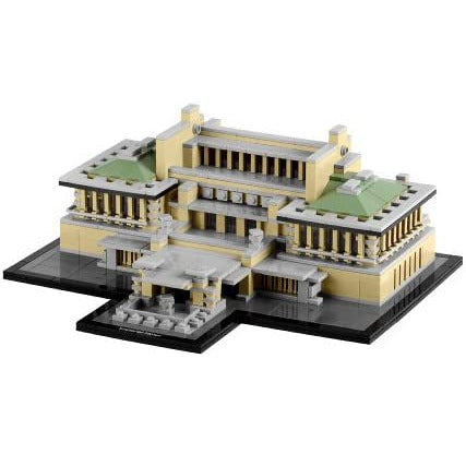 LEGO Architecture Imperial Hotel kaiserliches Hotel 21017
