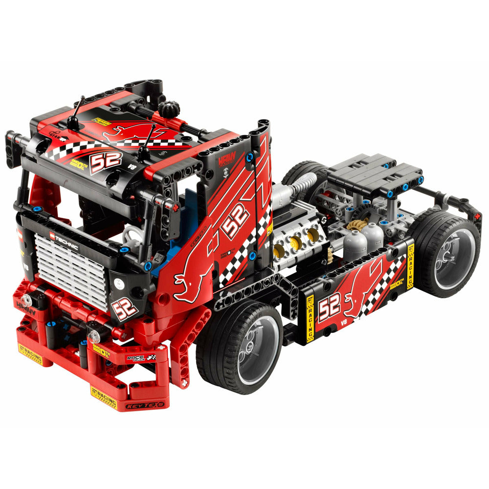 <transcy>LEGO Technic Camion de course 42041</transcy>